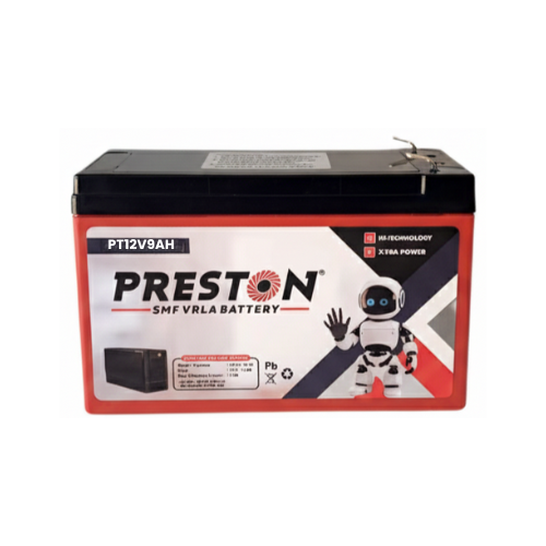 Lead acid UPS batteries (9ah-12V)