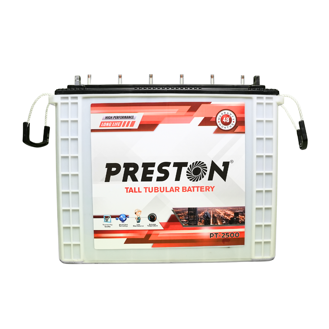 Preston Inverter Battery