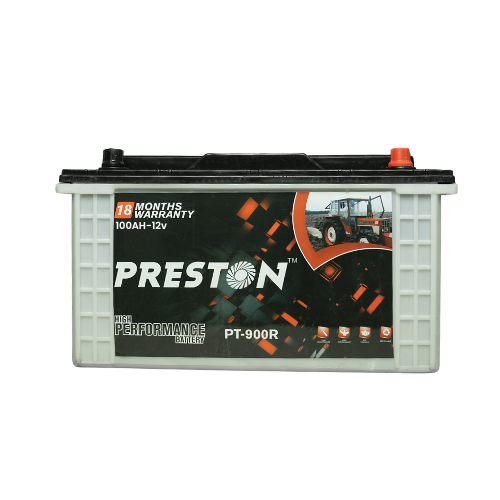 Tractor Battery 100ah-12v