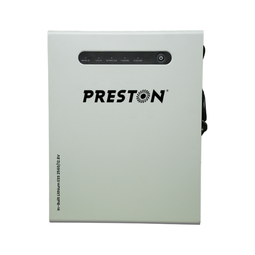 Preston 2560 ESS