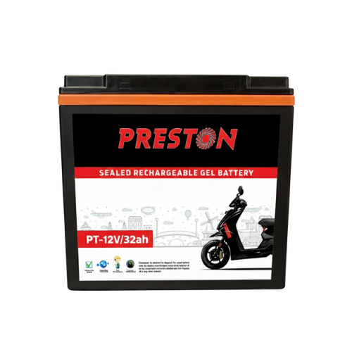 Lead E-Bike Battery  32ah - 12v
