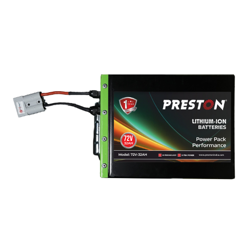 Lithum ion Battery 72v 32ah