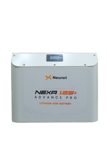 Neuron NEXA 165+ Advance Pro Lithium-Ion Battery